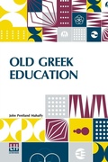 Cover: Old Greek Education - Lector House LLP