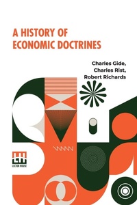 Enlarge image Cover: A History Of Economic Doctrines (Edition0) - Lector House LLP