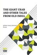 Cover: The Giant Crab, and Other Tales from Old India - Lector House LLP