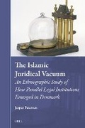 Cover: The Islamic Juridical Vacuum - Brill