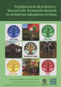 Cover: Arquitecturas de pr&aacute;ctica y Second Life - Universidad Distrital Francisco Jos&eacute; de Caldas