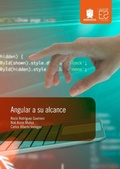 Cover: Angular a su alcance - Universidad Distrital Francisco Jos&eacute; de Caldas