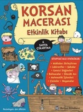 Cover: Korsan Macerasi Etkinik Kitabi - Remzi Kitabevi