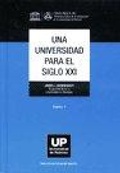 Cover: Una universidad para el siglo XXI. Tomo 1 - Up
