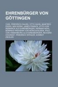 Abbildung von: Ehrenburger Von Gottingen - Books LLC, Wiki Series