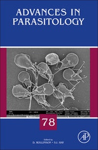 Enlarge image Cover: Advances in Parasitology: Volume 78 - Academic Press