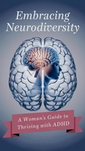 Cover: Embracing Neurodiversity: A Woman's Guide to Thriving with ADHD - Jenny Watt