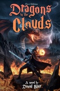 Cover: Dragons in the Clouds: First Edition - BookWave Publishing