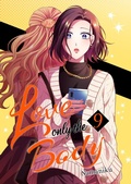 Cover: Love Only the Body 9 - YURI HUB