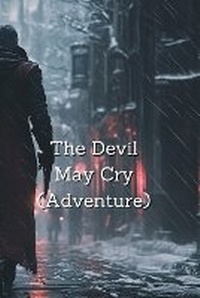 Enlarge image Cover: The Devil May Cry (Adventure) - Logan Wright