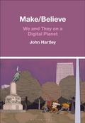 Cover: Make / Believe - Bloomsbury Academic