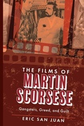 Cover: The Films of Martin Scorsese - Rowman & Littlefield Publishers
