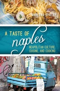 Cover: A Taste of Naples - Rowman & Littlefield Publishers