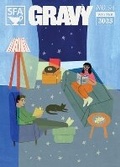 Cover: Gravy Quarterly No. 94 - Hub City Press