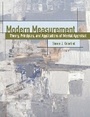 Cover: Modern Measurement - Pearson