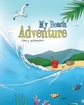 Cover: My Beach Adventure - Prominent Books Edge LLC