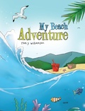 Cover: My Beach Adventure - Prominent Books Edge LLC