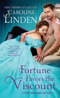 Abbildung von: Fortune Favors the Viscount - Caroline Linden