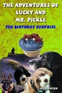 Enlarge image Cover: The Adventures of Lucky and Mr. Pickle - Engine Thirteen