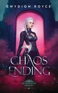 Cover: Chaos Ending - Oracle of Lost Paths Books