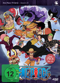 Cover: One Piece - TV-Serie - Box 36 (Episoden 1.026 - 1.050) [DVDs] - Crunchyroll