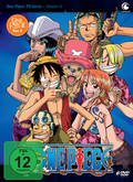 Cover: One Piece - TV-Serie - Box 6 (Episoden 163-195) [DVD] NEU - Crunchyroll