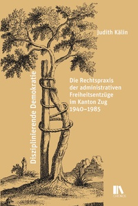 Abbildung von: Disziplinierende Demokratie - Chronos