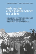 Cover: &laquo;Wir machen einen grossen Schritt ins Leben&raquo; - Chronos