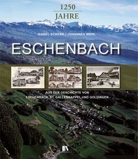 Abbildung von: 1250 Jahre Eschenbach - Chronos