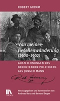 Cover: Von meiner Gesellenwanderung (1900-1902) - Chronos