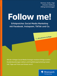 Abbildung von: Follow me! - Rheinwerk