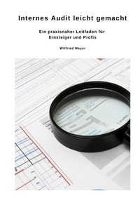 Abbildung von: Internes Audit leicht gemacht - tredition