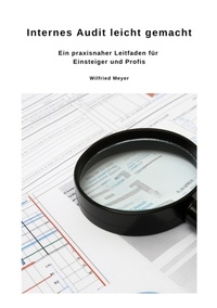 Abbildung von: Internes Audit leicht gemacht - tredition GmbH