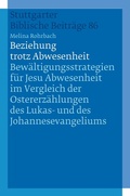 Cover: Beziehung trotz Abwesenheit - Katholisches Bibelwerk
