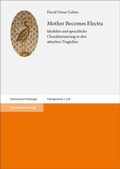 Cover: Mother Becomes Electra - Franz Steiner Verlag