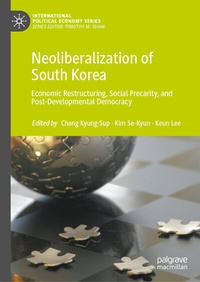 Abbildung von: Neoliberalization of South Korea - Palgrave Macmillan