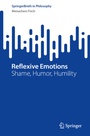 Cover: Reflexive Emotions - Springer