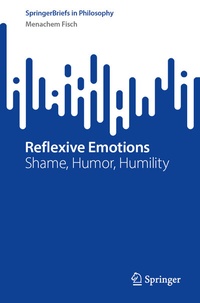 Enlarge image Cover: Reflexive Emotions - Springer