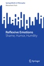Cover: Reflexive Emotions - Springer