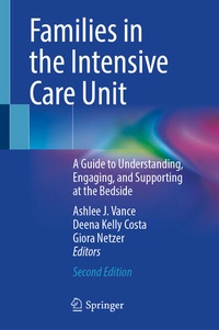 Bild: Families in the Intensive Care Unit - Springer