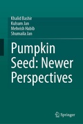 Cover: Pumpkin Seed: Newer Perspectives - Springer