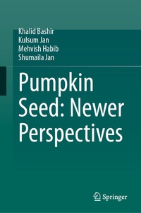 Abbildung von: Pumpkin Seed: Newer Perspectives - Springer