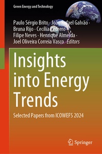 Abbildung von: Insights into Energy Trends - Springer