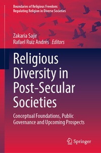 Abbildung von: Religious Diversity in Post-Secular Societies - Springer