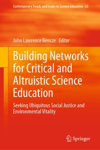 Abbildung von: Building Networks for Critical and Altruistic Science Education - Springer