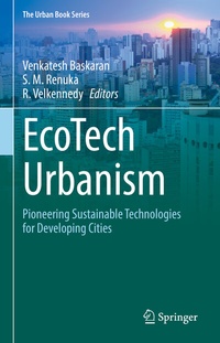 Abbildung von: EcoTech Urbanism - Springer