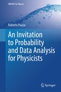 Cover: An Invitation to Probability and Data Analysis for Physicists - Springer