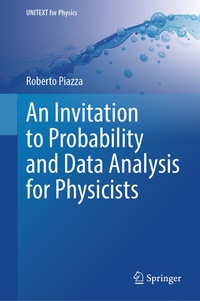 Enlarge image Cover: An Invitation to Probability and Data Analysis for Physicists - Springer