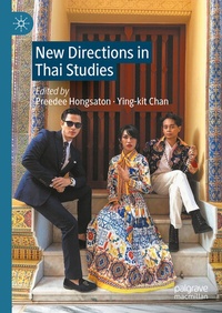 Bild: New Directions in Thai Studies - Palgrave Macmillan