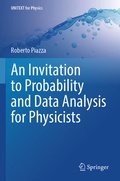 Cover: An Invitation to Probability and Data Analysis for Physicists - Springer